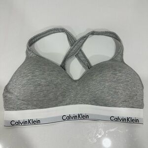 Calvin Klein Bra - Large